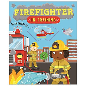 Firefighter In Training - Macmillan US