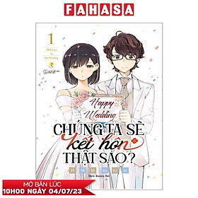 Chúng Ta Sẽ Kết Hôn Thật Sao? - 365 Days To The Wedding - Tập 1