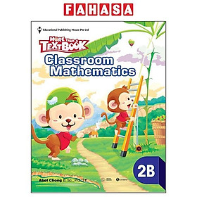 Sách Classroom Mathematics Class 2B - Học Kỳ 2