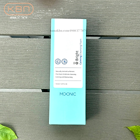 Sữa Rửa Mặt Moonic O Bright Calming Cleanser (Hàng Chính Hãng)