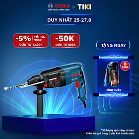 Máy khoan búa bosch gbh 2-26 dre - 0611253709