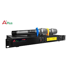 Mua Micro không dây Aplus A-999 - Hàng chính hãng