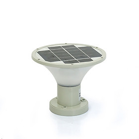 ĐÈN TRỤ CỔNG NĂNG LƯỢNG MẶT TRỜI SUNTEK GD-08