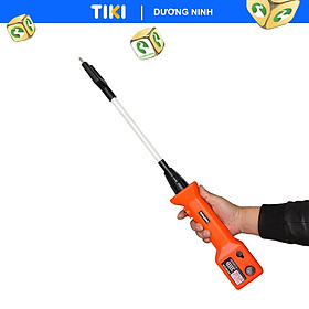 Roi đuổi heo bằng điện Dương Ninh nâng cấp màn hình hiển thị pin 20.000mAh RDH83 A500 - Mẫu Cam A901 - 65CM