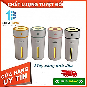 Mua Máy phun sương tặng kèm tinh dầu thiên nhiên 10ml