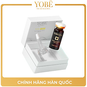 TINH CHẤT TẾ BÀO GỐC TÁI TẠO DA YOBECELL 1 LỌ 10ML