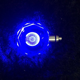 Móc khóa pha lê phát sáng BỒ CÔNG ANH xinh xắn dễ thương