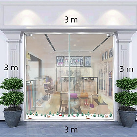 Mua Trang trí Noel chân tuyết 3m