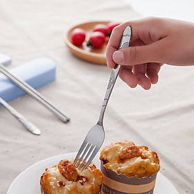 Mua Bộ Dụng Cụ Ăn Văn Phòng  Du Lich - Siêu Tiện Lợi