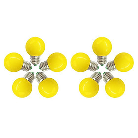 Bóng đèn Led quả trái chanh trang trí