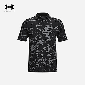 Áo polo thể thao nam Under Armour Iso-Chill Charged Camo - 1373692-001