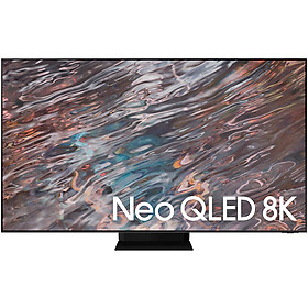 Smart Tivi Neo QLED Samsung 8K 85 inch QA85QN800A Mới 2021