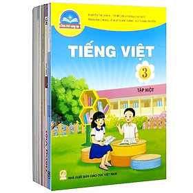 Bộ 12 cuốn sách giáo khoa lớp 3 – Chân trời sáng tạo