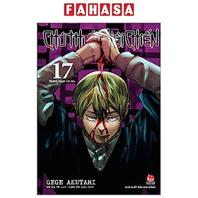 Chú Thuật Hồi Chiến - Tập 17 - Ngậm Ngọn Cỏ Lau