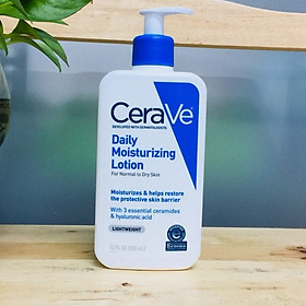 Kem Dưỡng Thể Cerave Daily Moisturizing Lotion 355ml