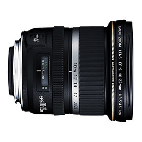 Lens Canon EF-S 10-22mm f/3.5-4.5 USM - Hàng Chính Hãng