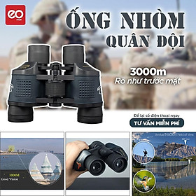 Mua Ống Nhòm Quân Đội Chiếu Xa 3.000 M Với Thiết Kế Độc Đáo Vô cùng Tiện lợi cho những chuyến đi xa  du lịch đi săn