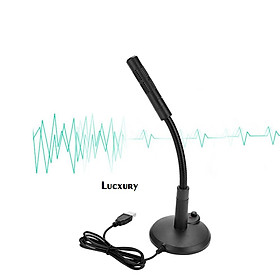 Mua Micro thu âm Lucxury  Đa Hướng chống ồn  Xoay 360 độ live stream  hát karaoke  quay video  ghi âm  ghi âm nhạc cụ  Vlog  Chơi game  trò chuyện qua Zoom  MSN  SKYPE Tương thích smartphone  máy tính bảng  máy tính để bàn  laptop- Hàng chính hãng