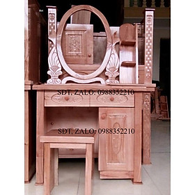 Mua Bàn trang điểm gỗ tự nhiên