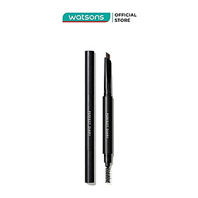 Chì Kẻ Chân Mày Perfect Diary Duel-Ended Hexagonal Chiseled Eyebrow Pencil 0.28g