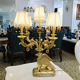 Mua Đèn để bàn DB13 đồng Griffin Sang Trọng phong cách châu Âu