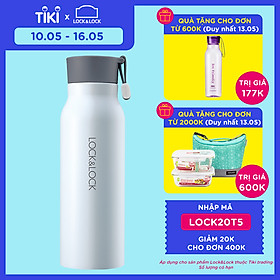 Bình Giữ Nhiệt Lock&Lock Name Tumbler LHC4125B (500ml)