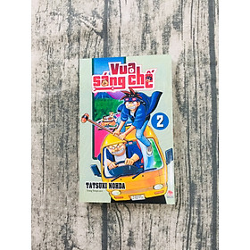 Vua sáng chế – Tập 2