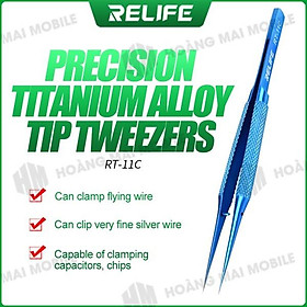 Mua Panh nhíp RELIFE 11C - 15C (2 kiểu đầu)