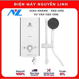 Máy nước nóng trực tiếp Ariston 4500W AURES PREMIUM 4.5P - Hàng Chính Hãng