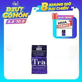 Trà xanh Tân Cương – Trà Đinh Thượng Hạng