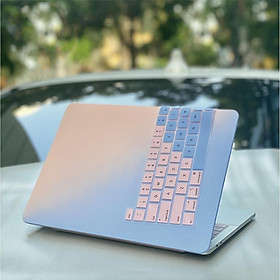 Mua COMBO Case  Ốp Dành Cho Mácbook Kèm Phủ Phím Pro 14/16 M1  Air 13.3 20218-2022  Mácbook Pro 13 2016 - 2022/ M1  M1 Max - Hàng chính hãng