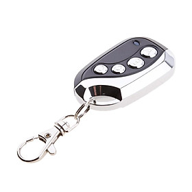Remote Keyless Entry Replacement Fit for Car 4 Button Key Fob