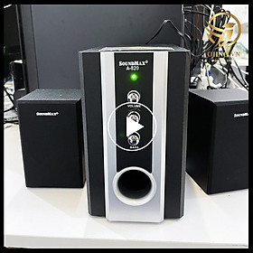 Mua Loa Máy Vi Tính Soundmax A820  Nghe Nhạc PC Để Bàn Mini Có Dây hàng chính hãng