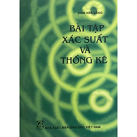 Bài tập xác suất mà thống kê