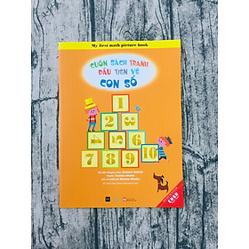 Cuốn Sách Tranh Đầu Tiên Về Con Số