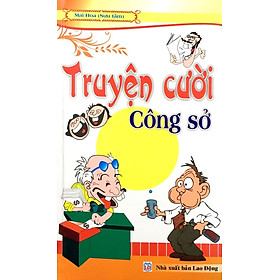 Sách – Truyện cười công sở (B43) – Ndbooks