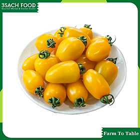 Cà cherry vàng (250gr/hộp) - Chuẩn An Toàn VietGap