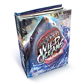 Download sách Wild Oceans: A Pop-Up Book With Revolutionary Technology