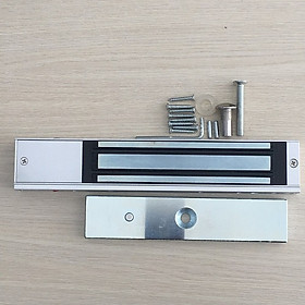 Mua Khóa nam châm điện lực giữ 280N (khóa lực từ  khóa hít nam châm) dùng cho cửa chống cháy