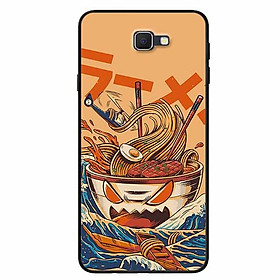 Ốp lưng dành cho Samsung J7 Prime mẫu Bát Mì Udon