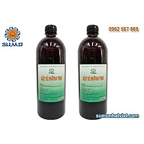 Rỉ mật đường chăn nuôi