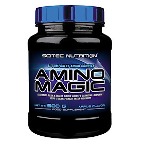 Thực Phẩm Chức Năng AMINO MAGIC 500G APPLE