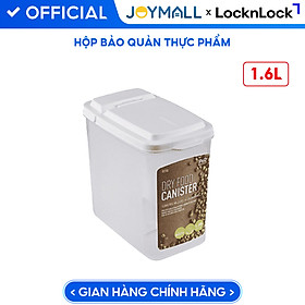 Mua Hộp Bảo Quản Thực Phẩm Lock&Lock Dry Food P-1735 nhiều size   Hàng chính hãng  nắp kín hơi  mở nắp 1 chạm - JoyMall