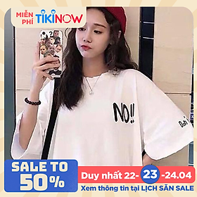 Áo thun nam nữ form rộng tay lỡ Unisex No Freesize dưới 69kg