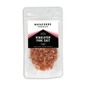 Muối Hồng Himalaya Nguyên Chất 200gr