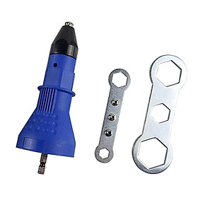 Điện Đinh Tán Hạt Cho Máy Khoan Không Dây Điện Đinh Tán Riveter Đai Ốc