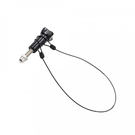 Dây bảo hộ cho GoPro Hero bằng thép không rỉ chống rơi rớt BHGO01