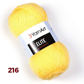 Mua Len Elite nhập khẩu từ Yarnart  đan móc áo  váy  chăn