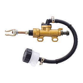 Motorcycle Rear  Cylinder Brake Pump for