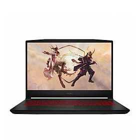 Mua Laptop MSI Gaming Katana GF66 11UC-698VN | I7 11800H | 8GB RAM | 512GB SSD | 15.6 inch FHD 144Hz | RTX3050 4GB | Win10 | Đen - Hàng Chính Hãng